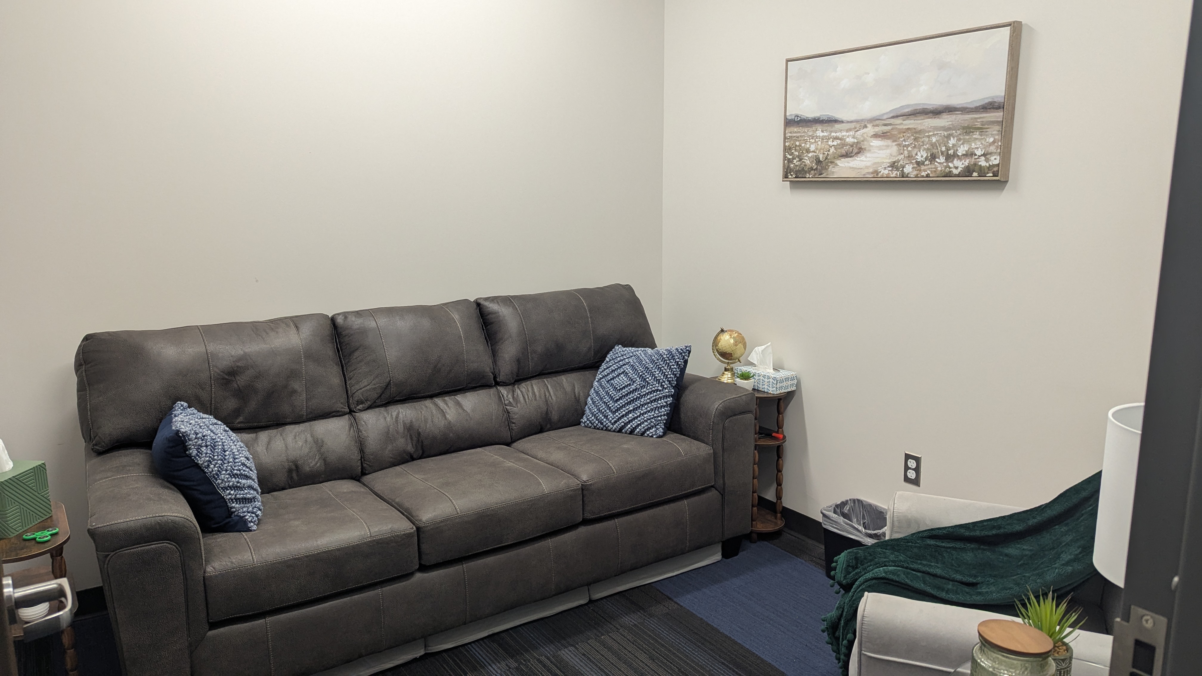 JPD therapy office
